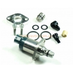 Регулятор давления топлива, клапан ТНВД, Mitsubishi L200 05-11, 1460A056, 294200-2760, 2942002760